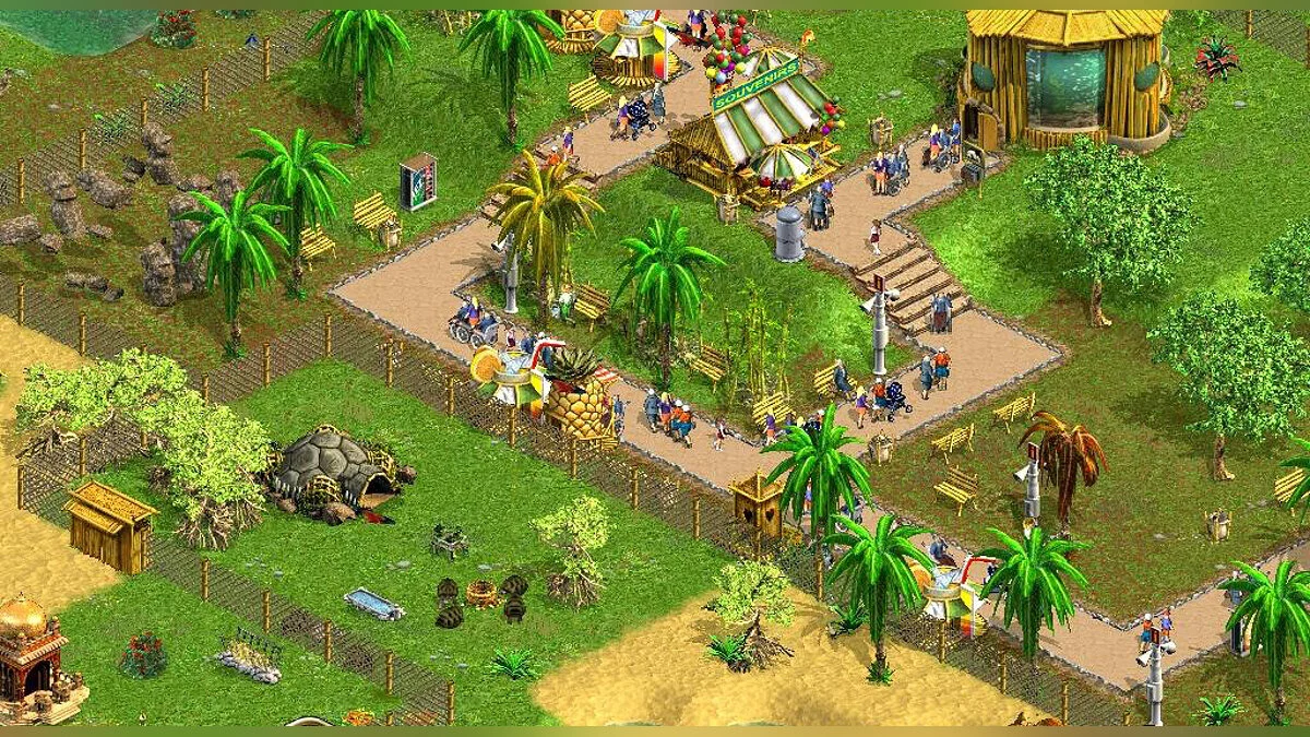 Скриншот из игры Wildlife Park - 30