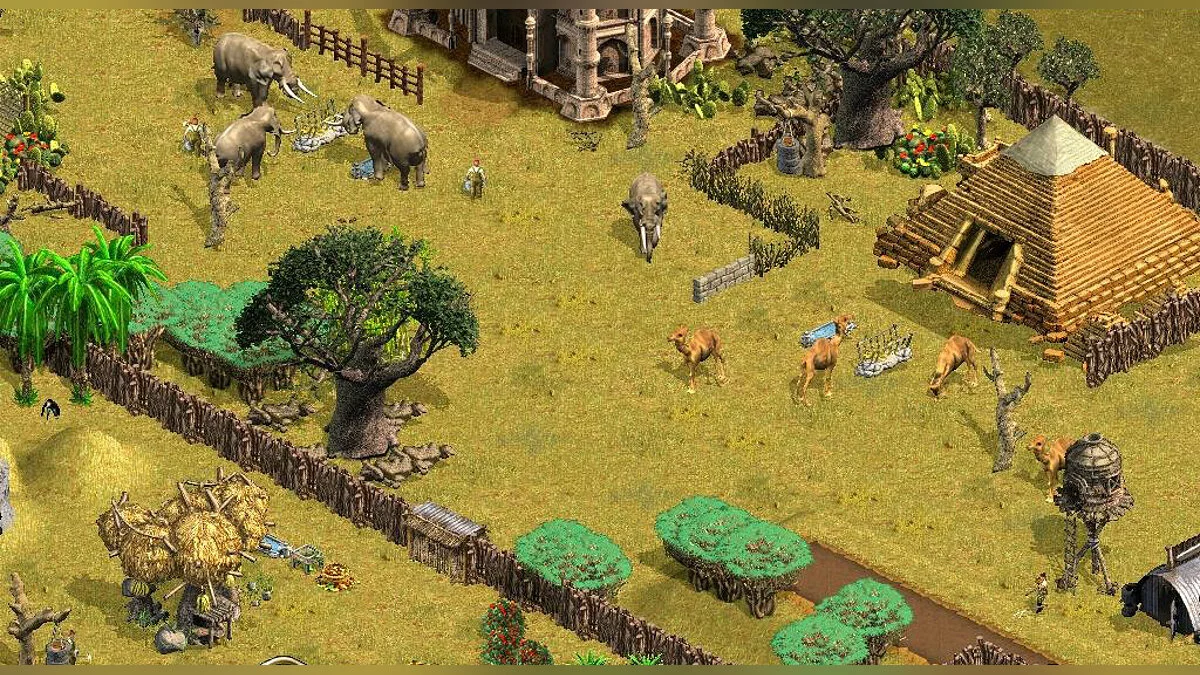 Скриншот из игры Wildlife Park - 12