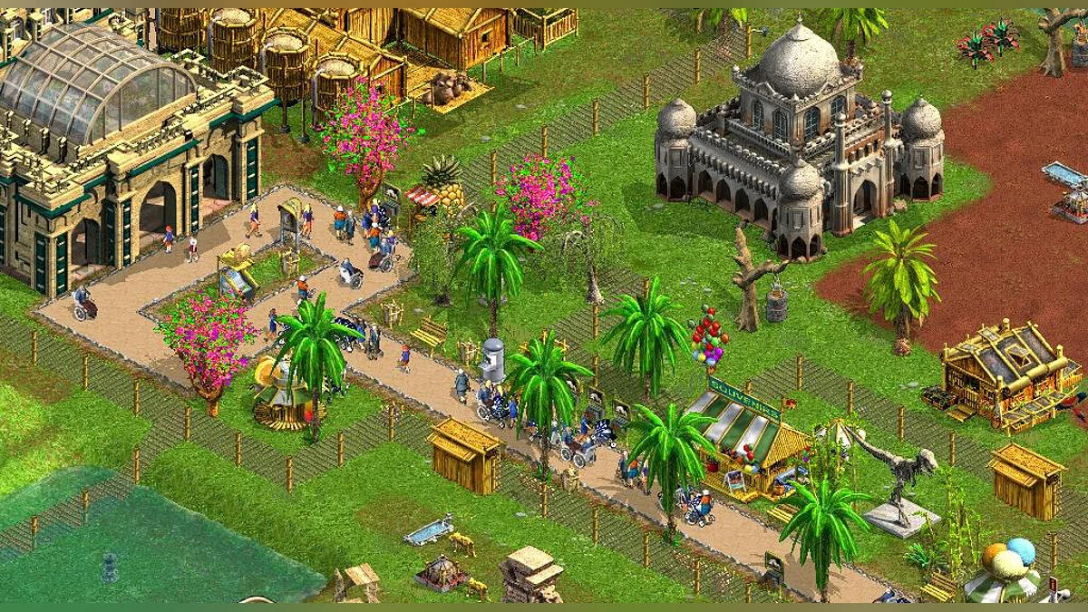 Скриншот из игры Wildlife Park - 5