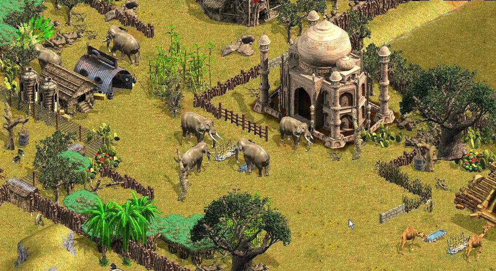 Скриншот из игры Wildlife Park - 51