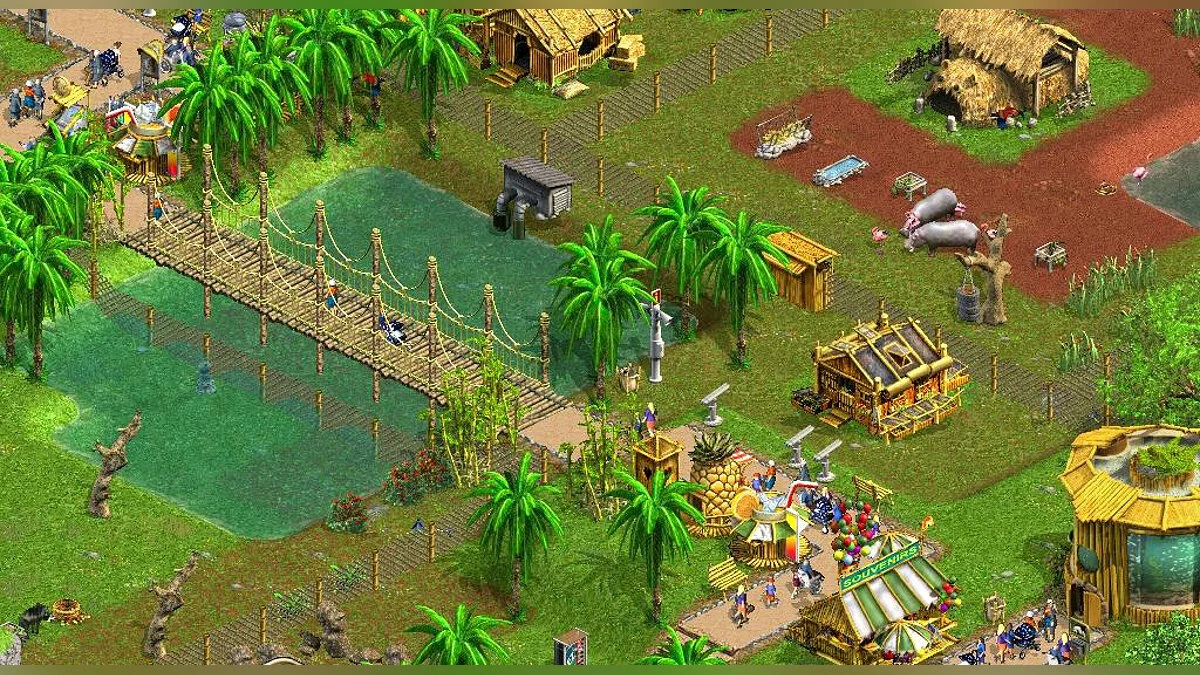 Скриншот из игры Wildlife Park - 28