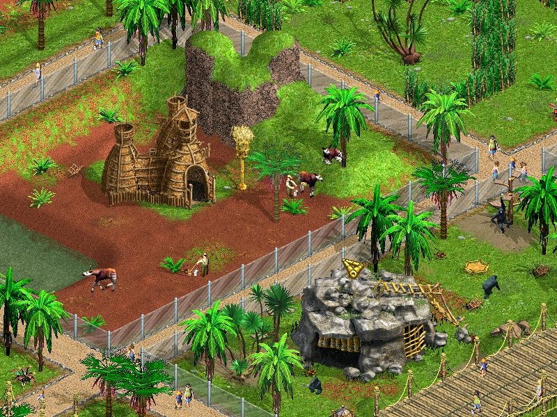 Скриншот из игры Wildlife Park - 27