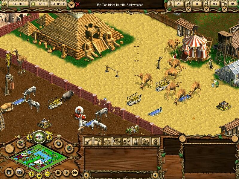 Скриншот из игры Wildlife Park - 23