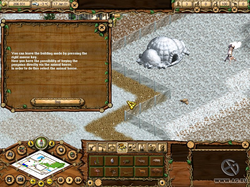 Скриншот из игры Wildlife Park - 65