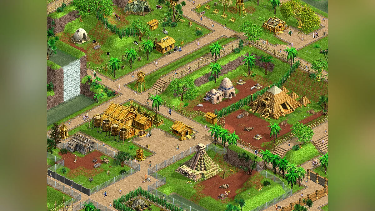 Скриншот из игры Wildlife Park - 25