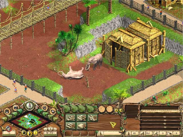 Скриншот из игры Wildlife Park - 54