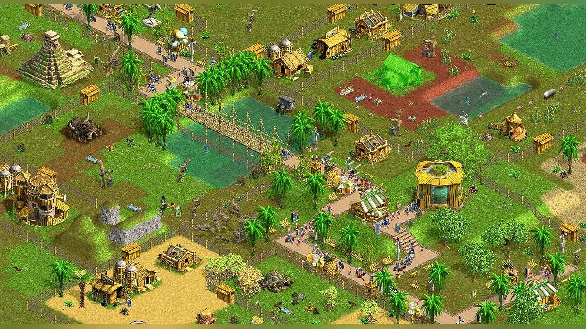 Скриншот из игры Wildlife Park - 14