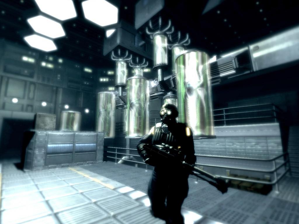 Скриншот из игры Scorpion: Disfigured - 93