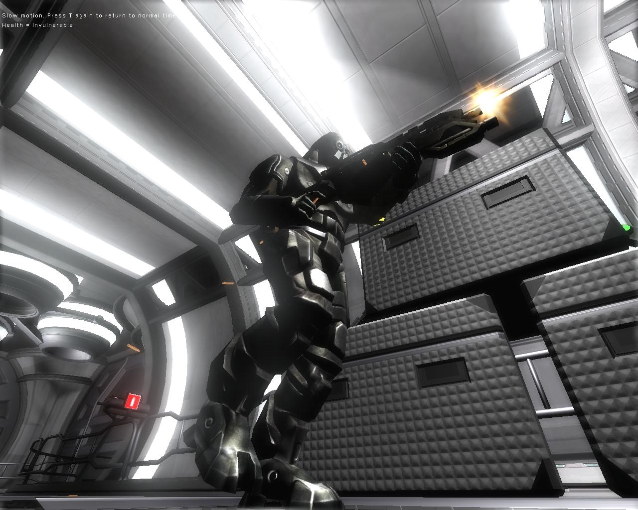 Скриншот из игры Scorpion: Disfigured - 96