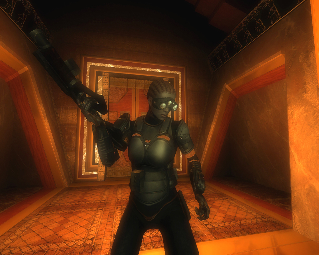 Скриншот из игры Scorpion: Disfigured - 55