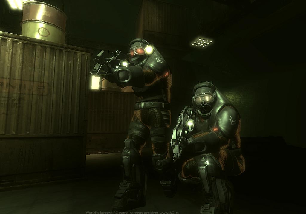 Скриншот из игры Scorpion: Disfigured - 59