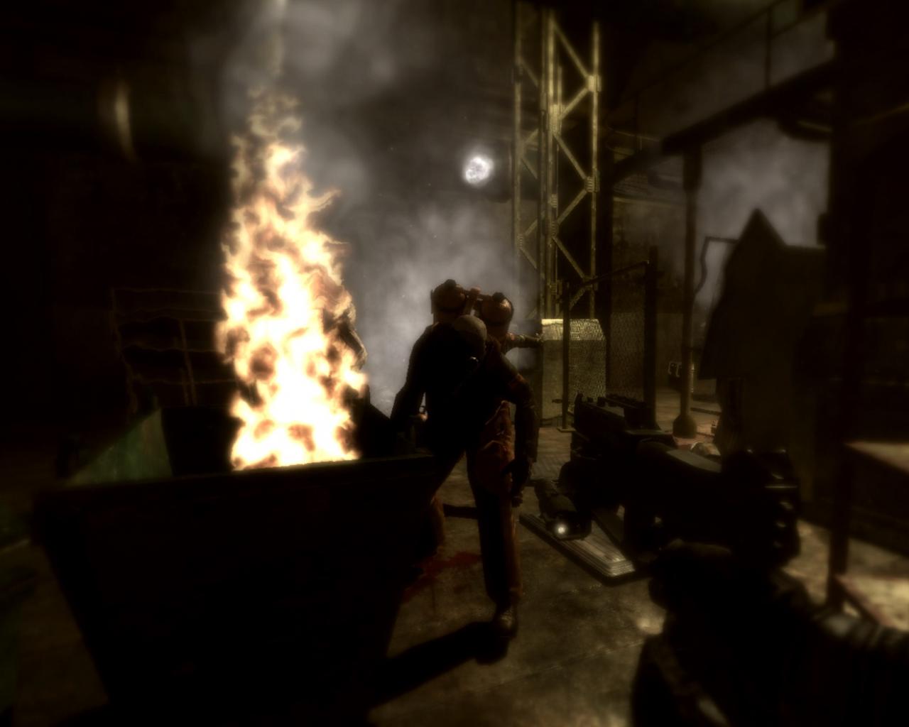 Скриншот из игры Scorpion: Disfigured - 61