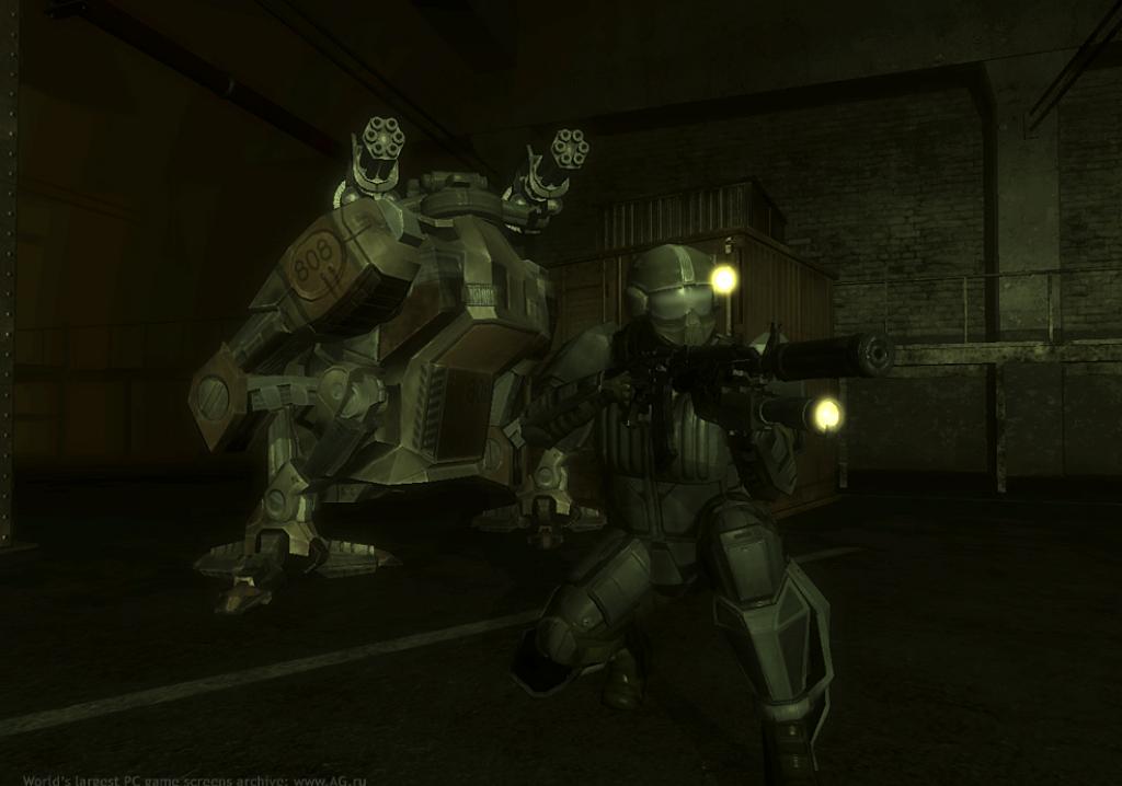 Скриншот из игры Scorpion: Disfigured - 65