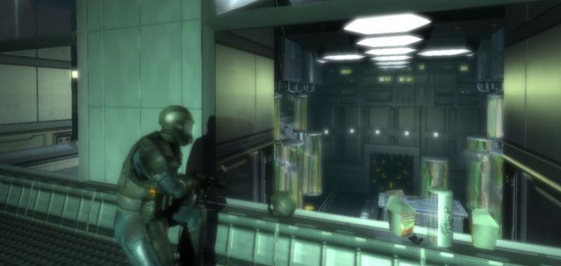 Скриншот из игры Scorpion: Disfigured - 74