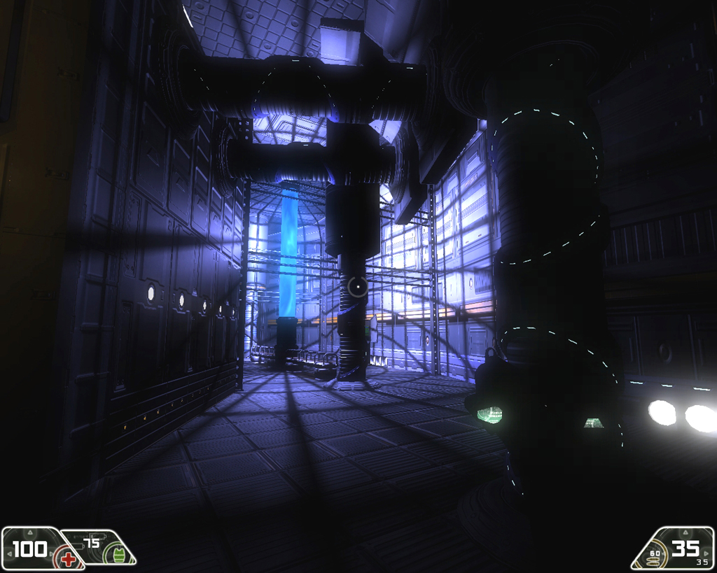 Скриншот из игры Scorpion: Disfigured - 83