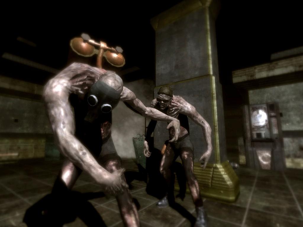 Скриншот из игры Scorpion: Disfigured - 86