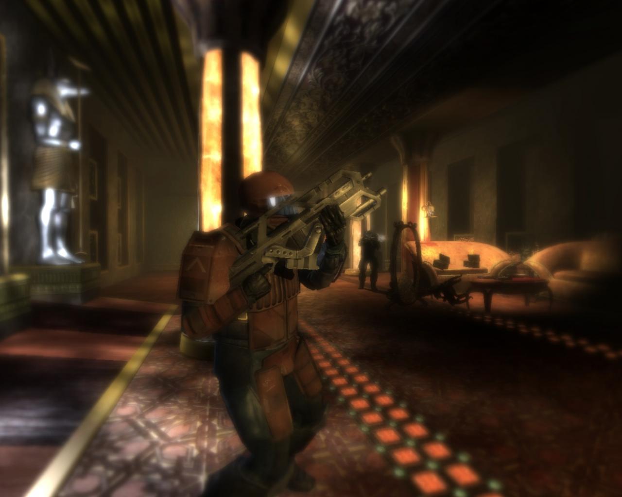 Скриншот из игры Scorpion: Disfigured - 72