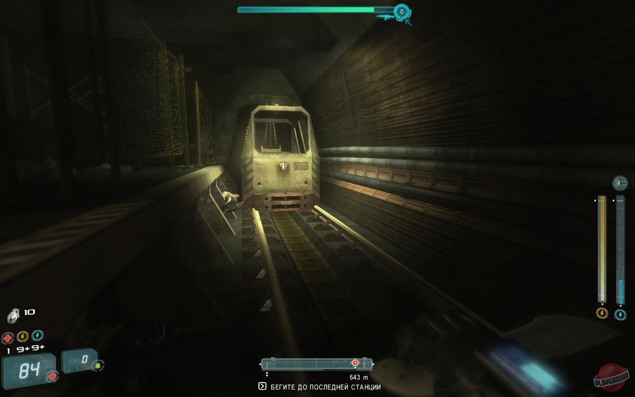 Скриншот из игры Scorpion: Disfigured - 40