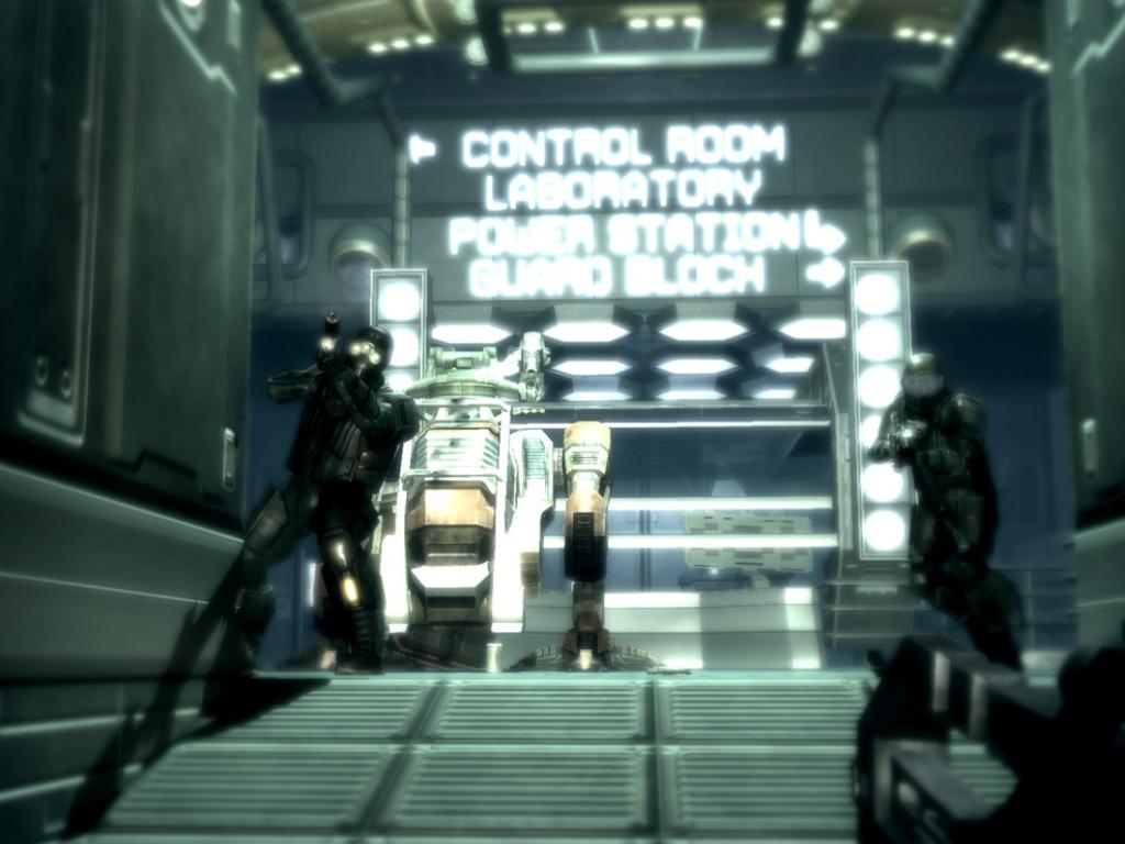 Скриншот из игры Scorpion: Disfigured - 41