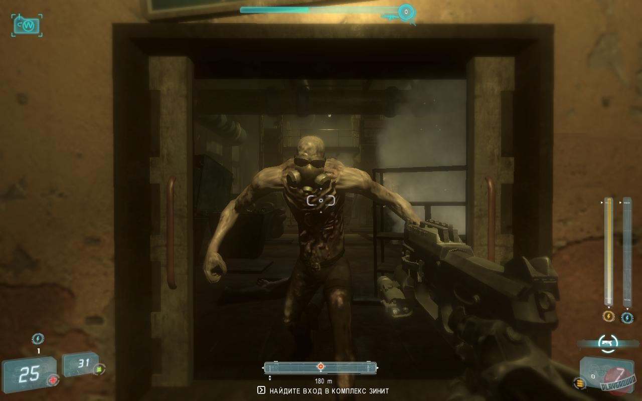 Скриншот из игры Scorpion: Disfigured - 16