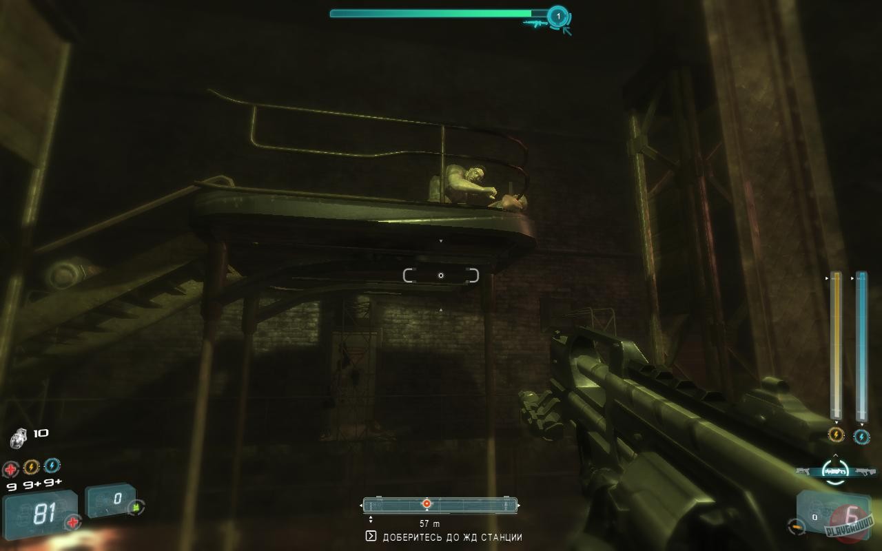 Скриншот из игры Scorpion: Disfigured - 25