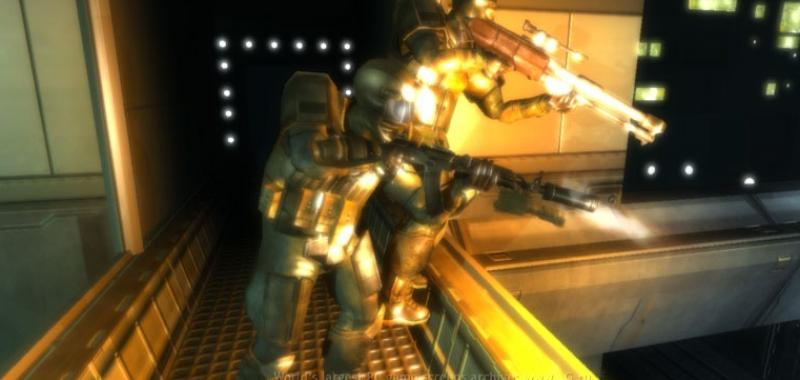 Скриншот из игры Scorpion: Disfigured - 17