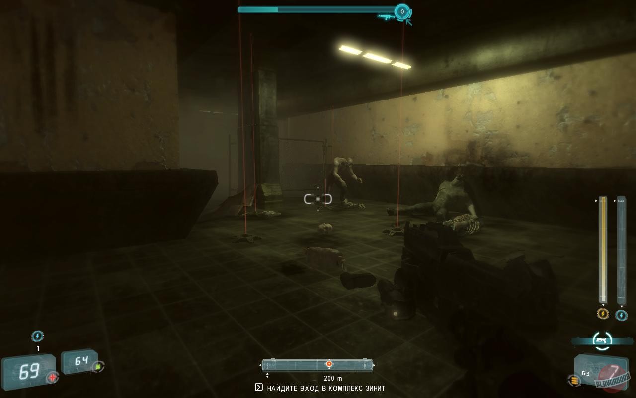 Скриншот из игры Scorpion: Disfigured - 44