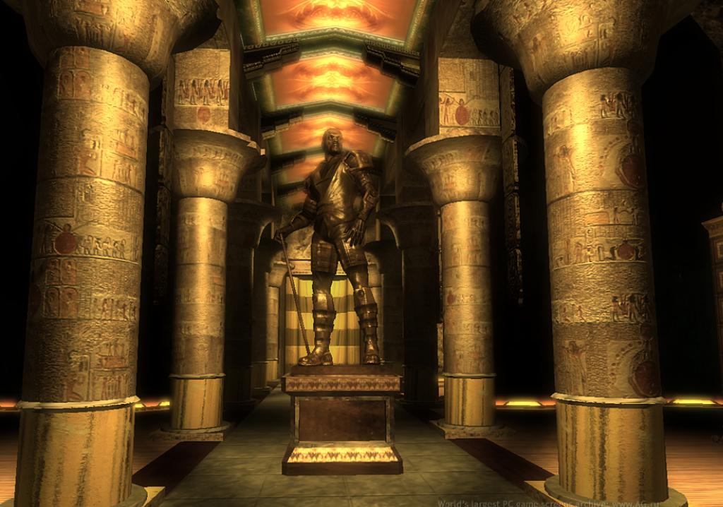 Скриншот из игры Scorpion: Disfigured - 23