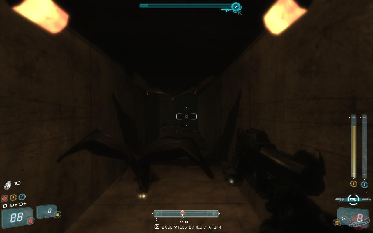 Скриншот из игры Scorpion: Disfigured - 60