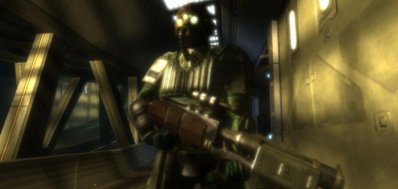 Скриншот из игры Scorpion: Disfigured - 26