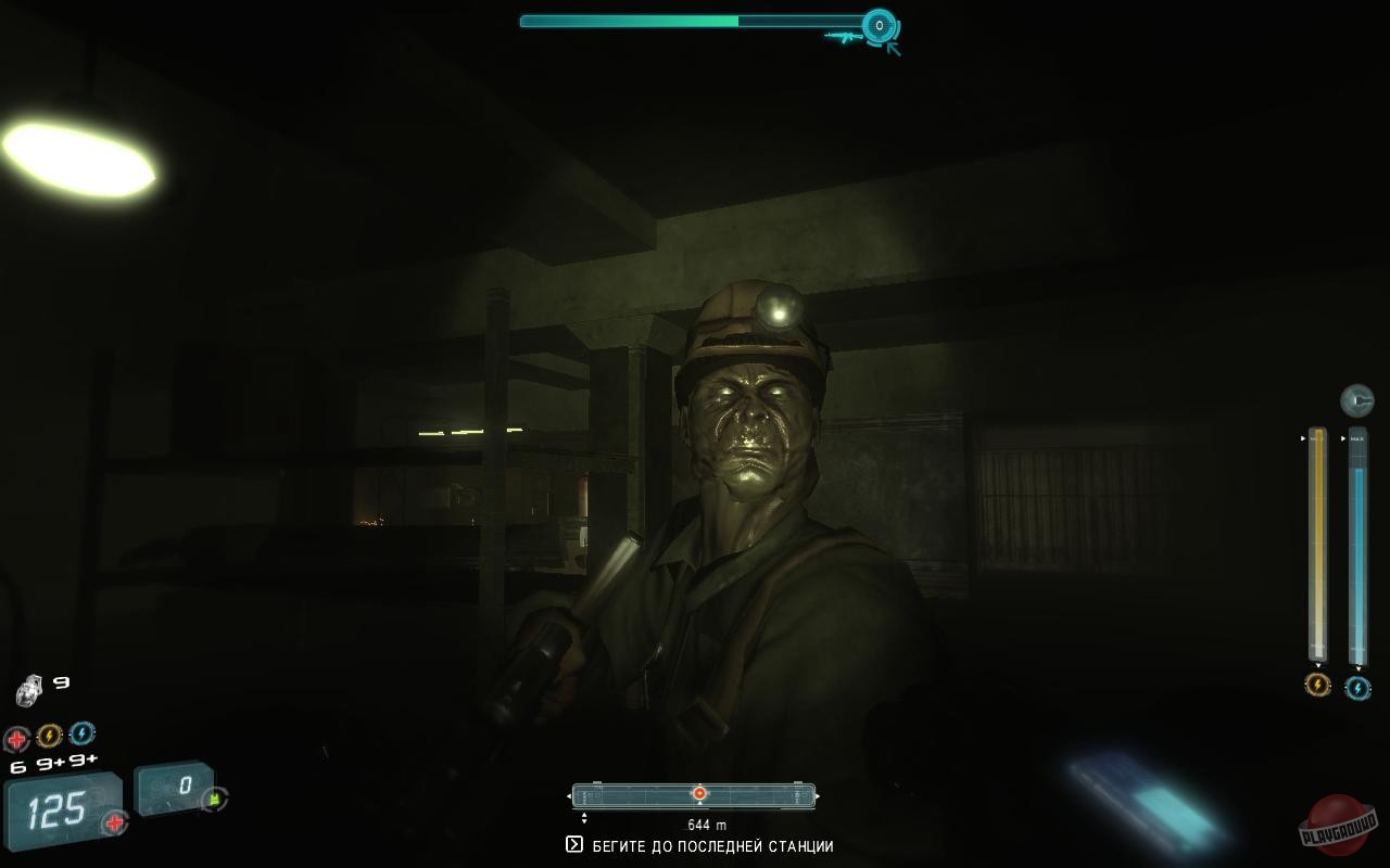 Скриншот из игры Scorpion: Disfigured - 38