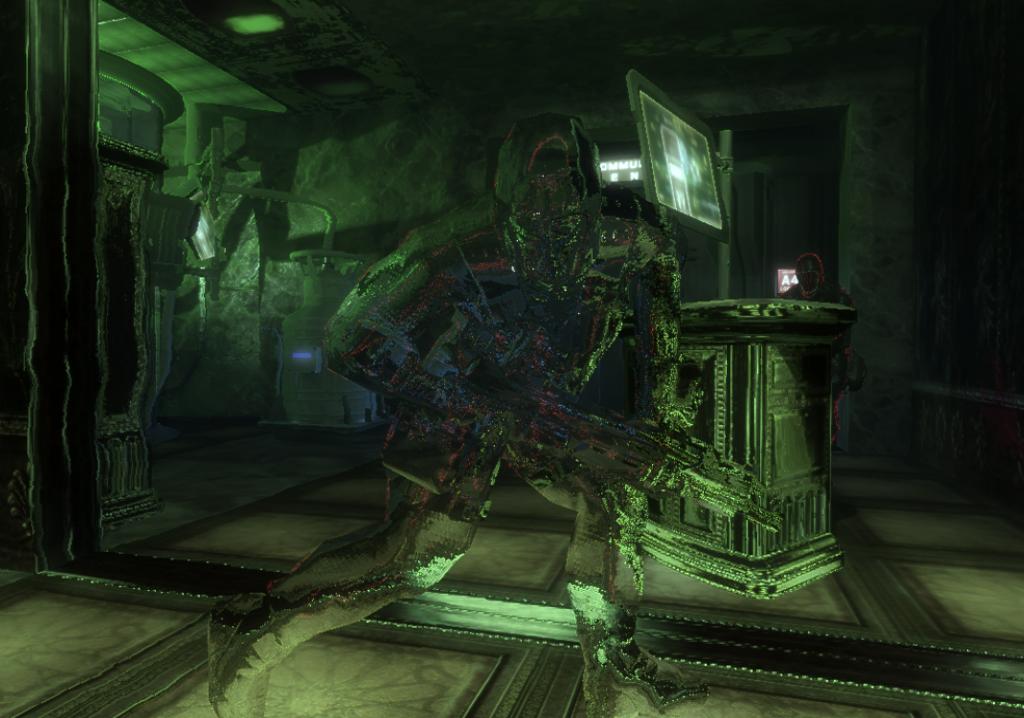 Скриншот из игры Scorpion: Disfigured - 81