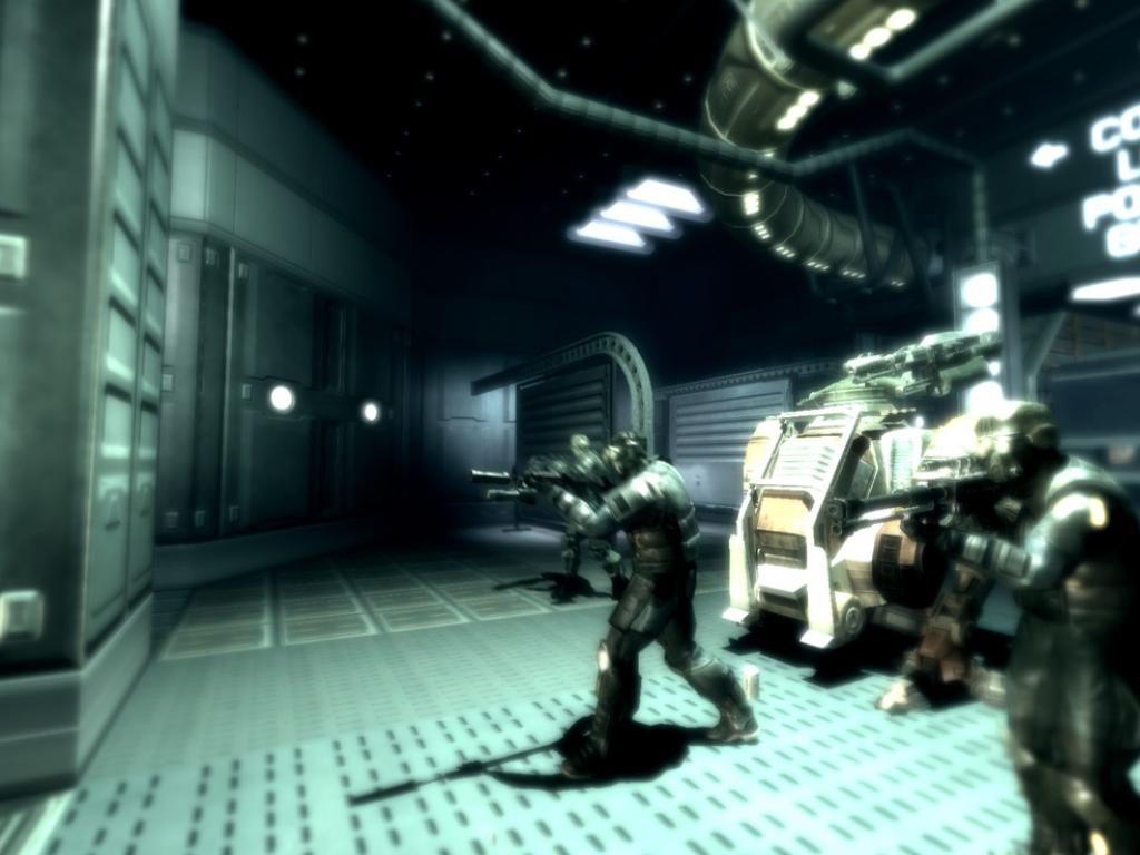 Скриншот из игры Scorpion: Disfigured - 29