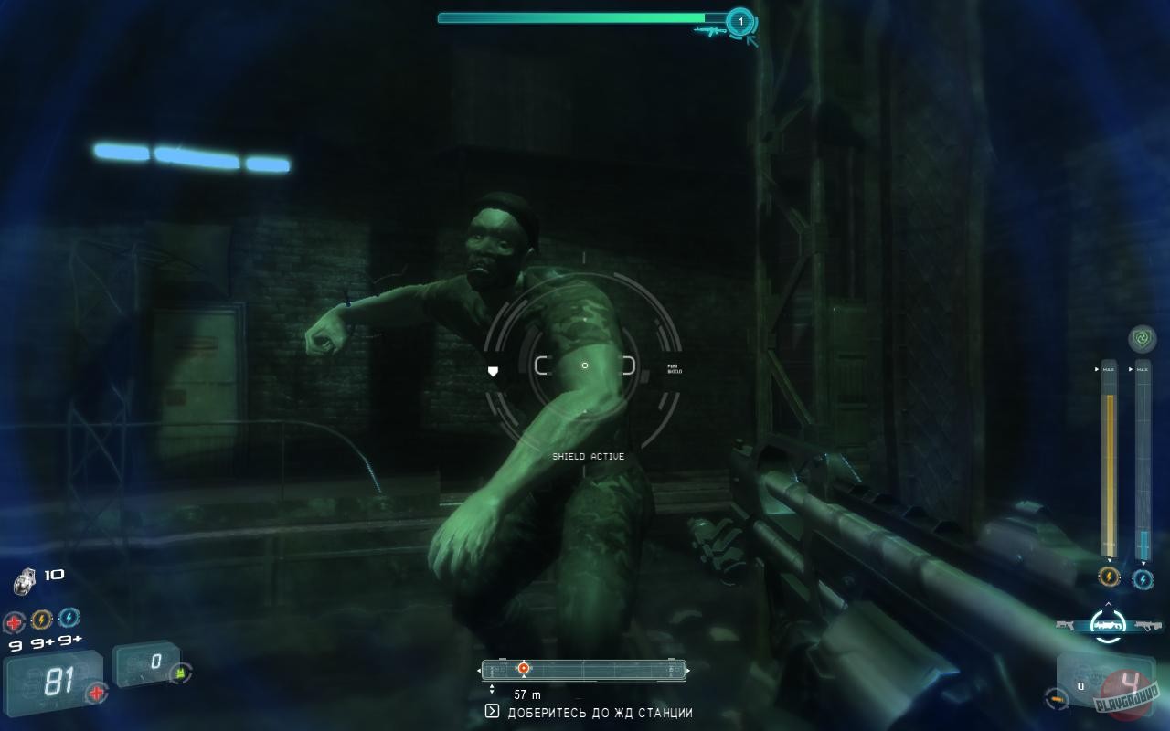 Скриншот из игры Scorpion: Disfigured - 30