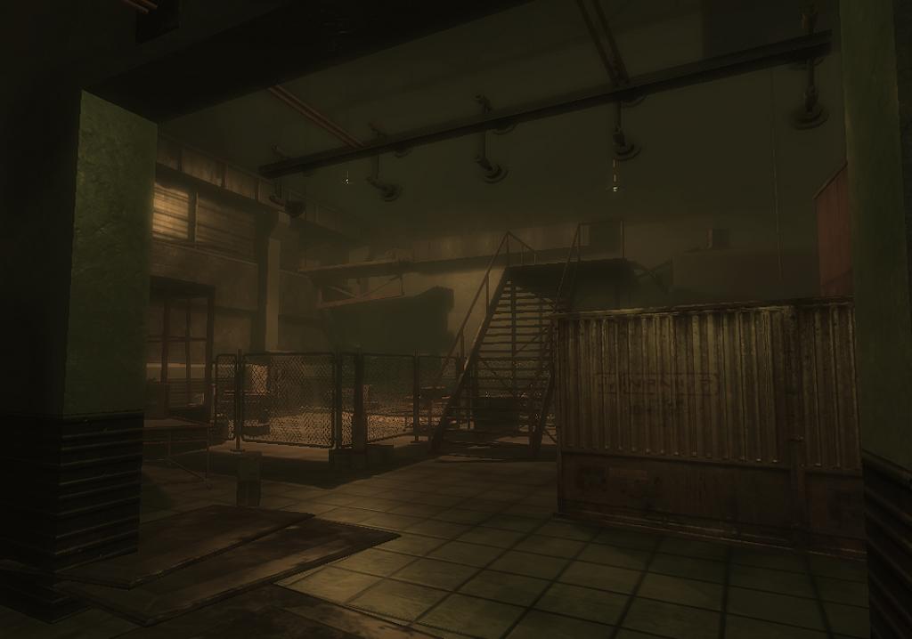 Скриншот из игры Scorpion: Disfigured - 84