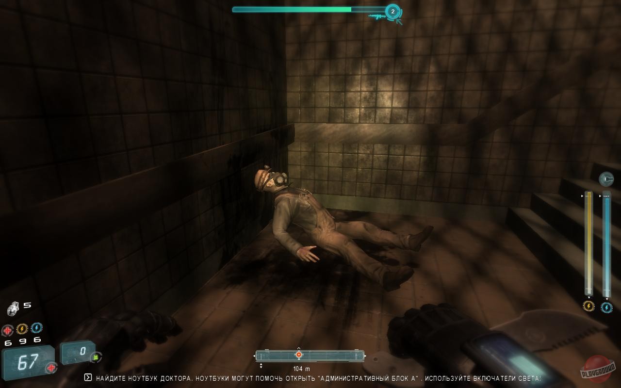 Скриншот из игры Scorpion: Disfigured - 46