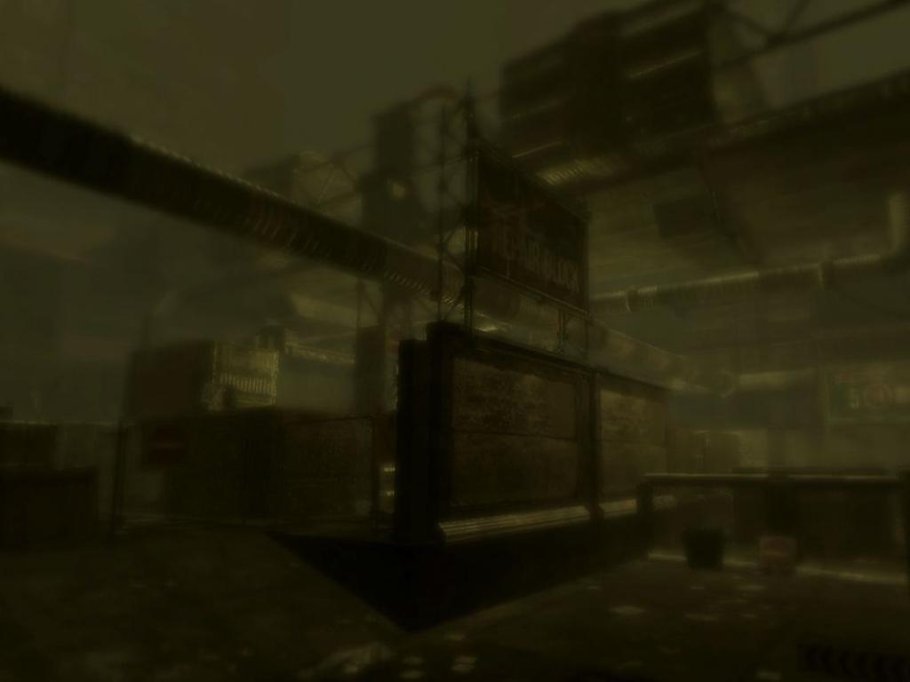 Скриншот из игры Scorpion: Disfigured - 51