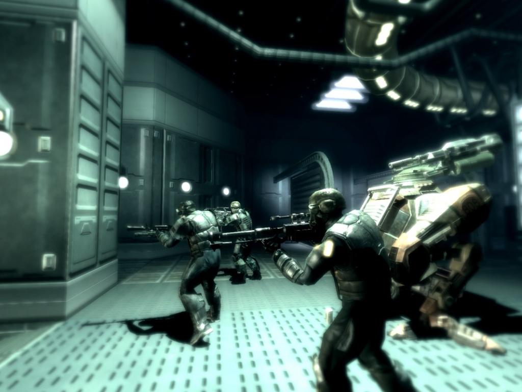 Скриншот из игры Scorpion: Disfigured - 87