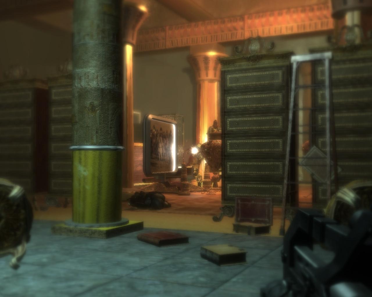 Скриншот из игры Scorpion: Disfigured - 31