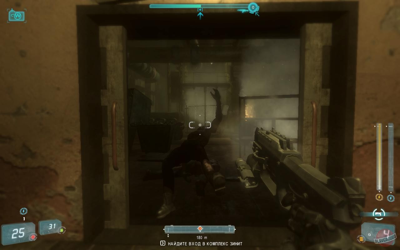 Скриншот из игры Scorpion: Disfigured - 42