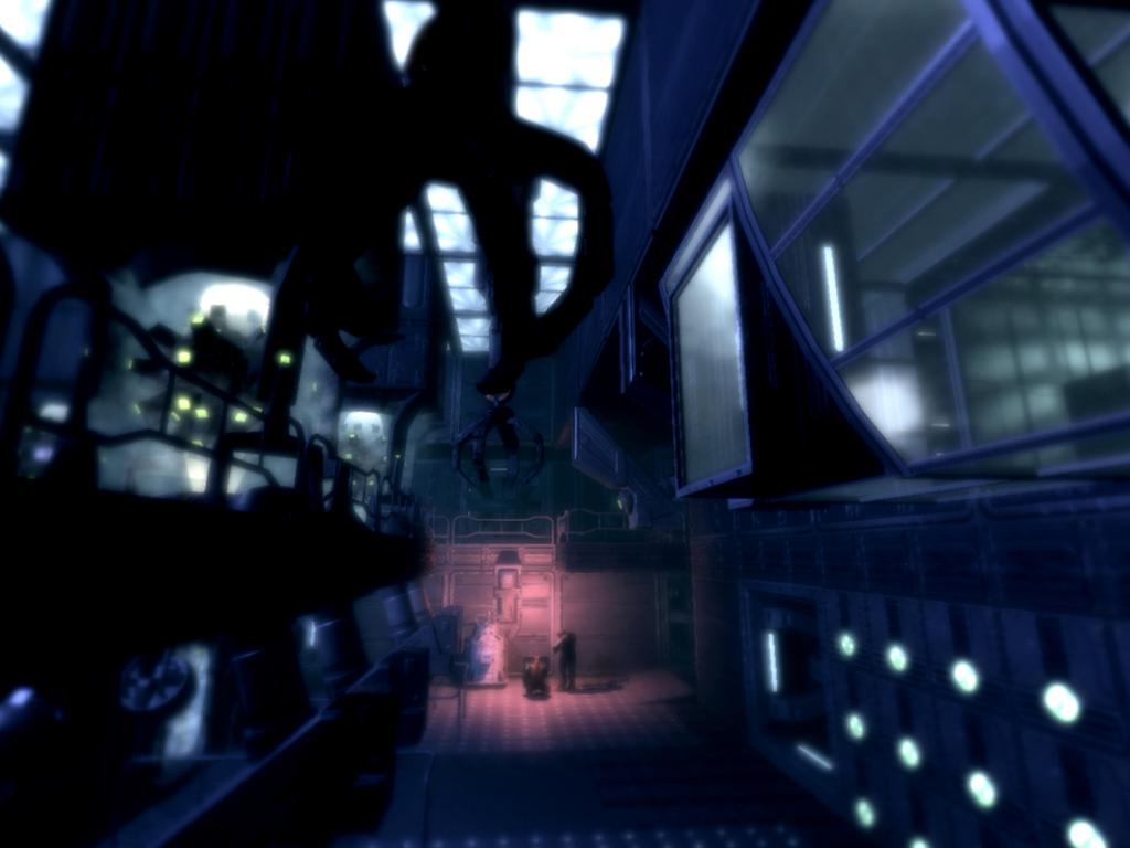 Скриншот из игры Scorpion: Disfigured - 39