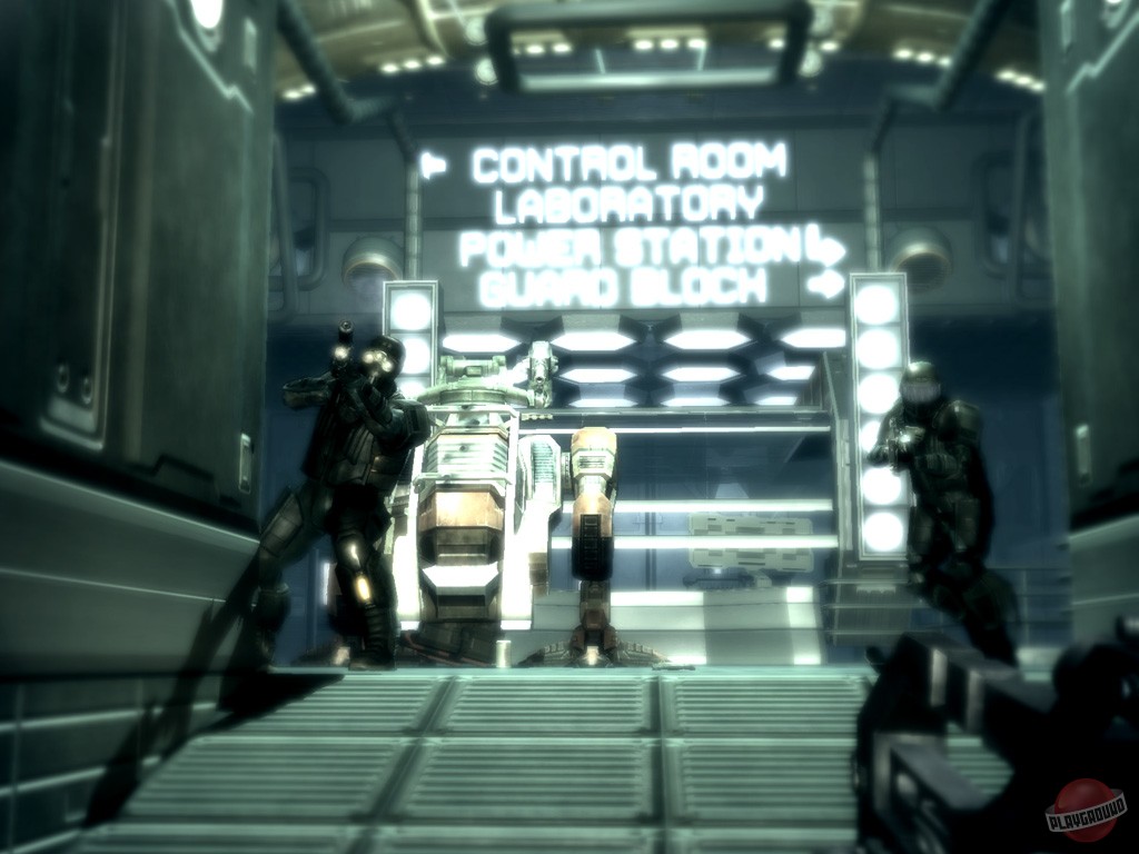 Скриншот из игры Scorpion: Disfigured - 68