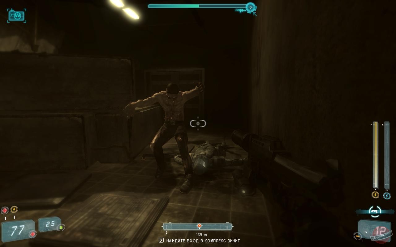 Скриншот из игры Scorpion: Disfigured - 66