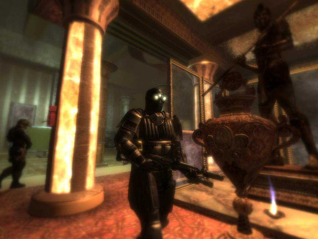 Скриншот из игры Scorpion: Disfigured - 85