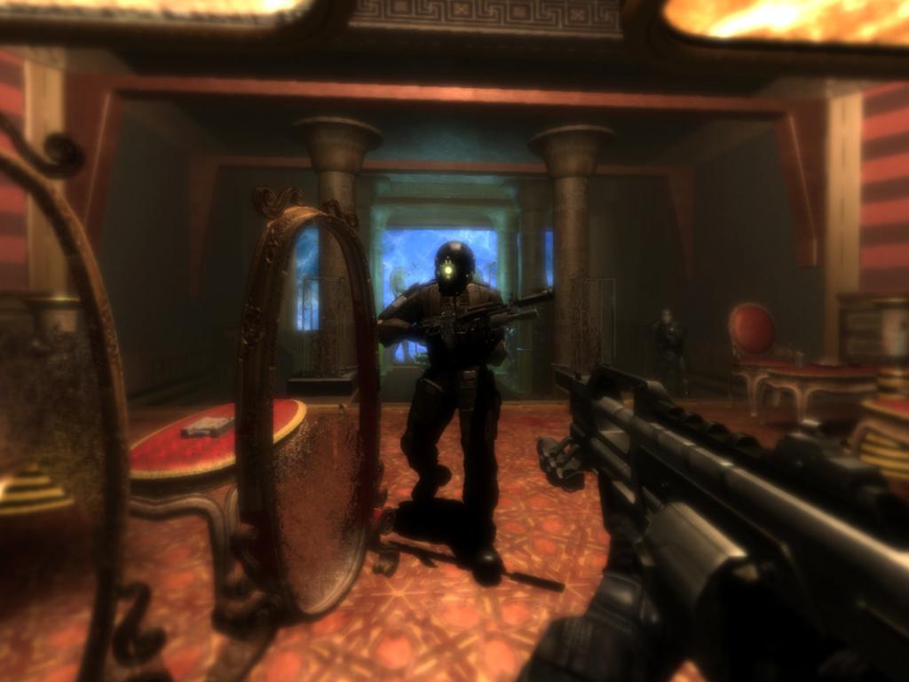 Скриншот из игры Scorpion: Disfigured - 37