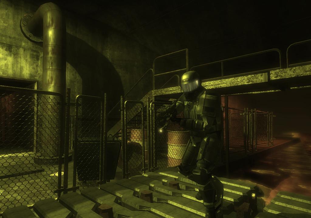 Скриншот из игры Scorpion: Disfigured - 90