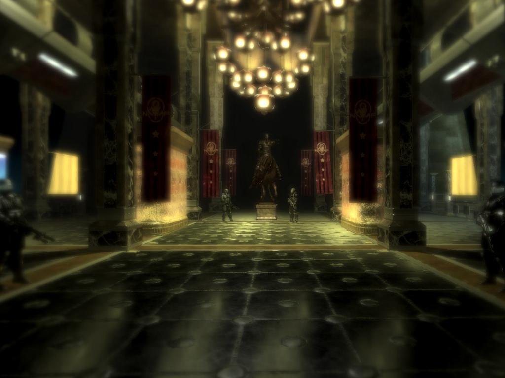 Скриншот из игры Scorpion: Disfigured - 95