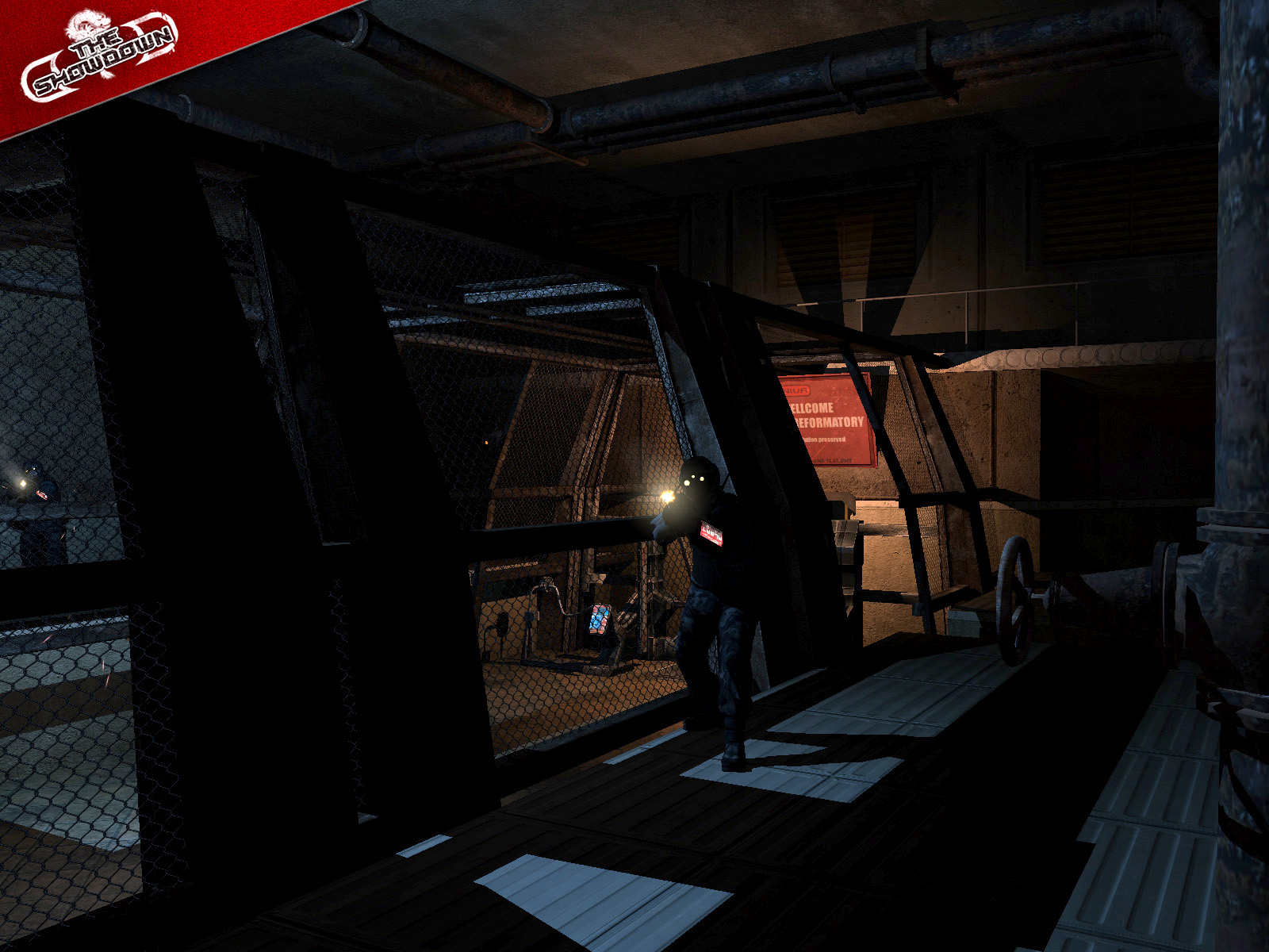 Скриншот из игры Scorpion: Disfigured - 36