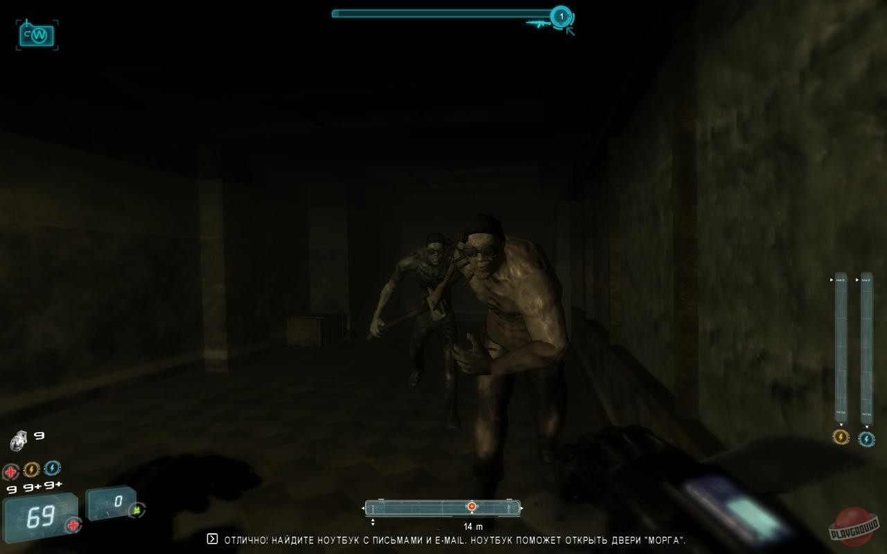 Скриншот из игры Scorpion: Disfigured - 62