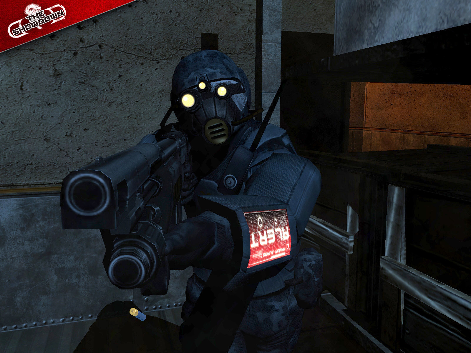 Скриншот из игры Scorpion: Disfigured - 57